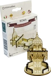 Roma-SanPietro-modello-legno-formacultura