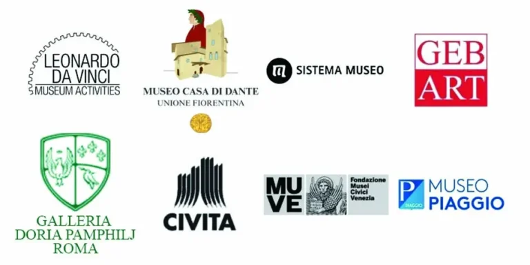 Loghi Collaborazioni